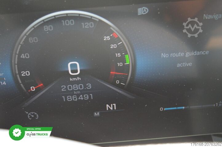 Standard-Zugmaschine MERCEDES-BENZ Actros 5 1845 BigSpace