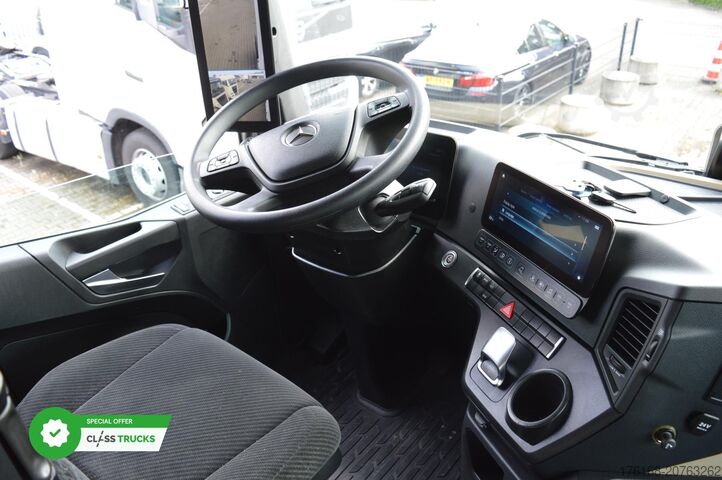 Standard-Zugmaschine MERCEDES-BENZ Actros 5 1845 BigSpace