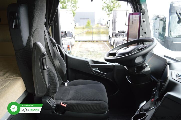 Standard-Zugmaschine MERCEDES-BENZ Actros 5 1845 BigSpace