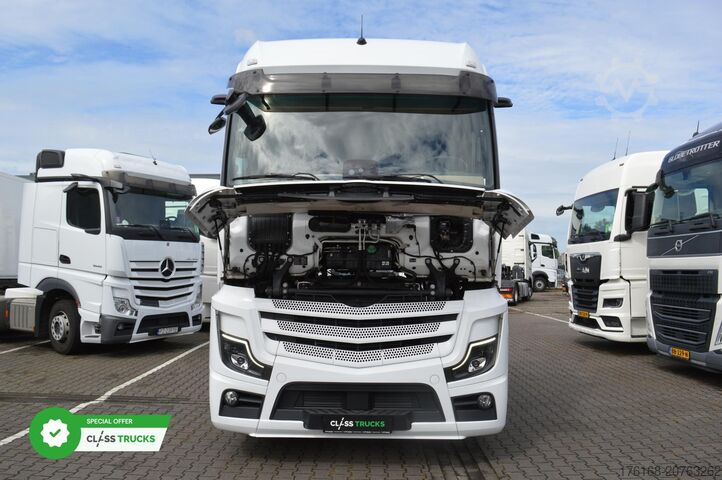 Standard-Zugmaschine MERCEDES-BENZ Actros 5 1845 BigSpace
