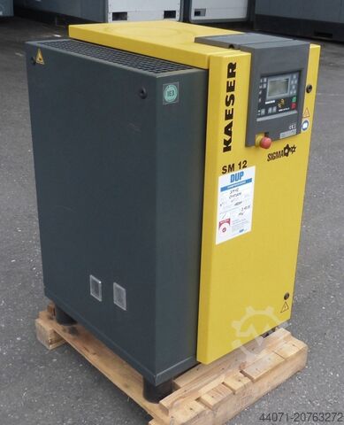 Schraubenkompressor SM12 Kaeser SM12