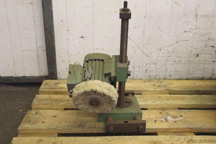 Fräsaggregate Schwabbelaggregate 4 Stück ges Homag Brandt BRANDT KS 25