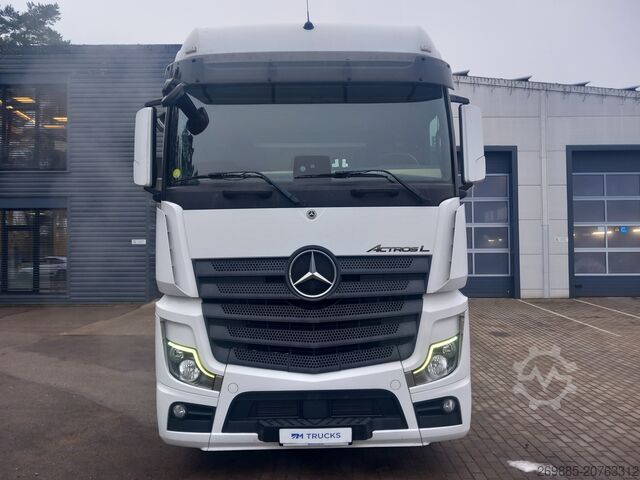 Standard tractor unit Mercedes-Benz Actros 1845 LS Big Space