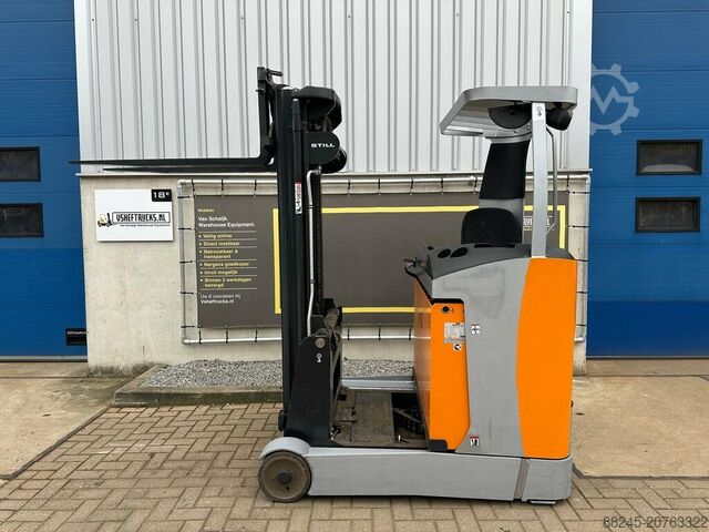 Schubmaststapler Still FMX14, Hubhöhe 5150 mm, Bj. 2018, wenig Betriebsstunden STILL FMX14