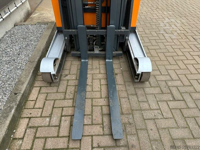 Schubmaststapler Still FMX14, Hubhöhe 5150 mm, Bj. 2018, wenig Betriebsstunden STILL FMX14