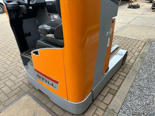 Schubmaststapler Still FMX14, Hubhöhe 5150 mm, Bj. 2018, wenig Betriebsstunden STILL FMX14