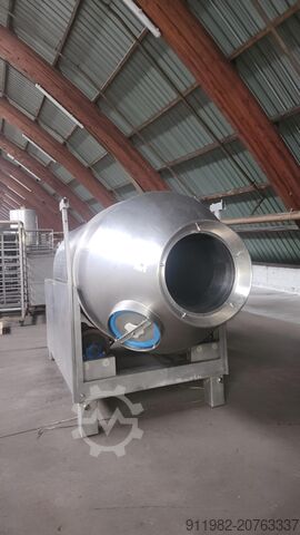 Fleischverarbeitungsmaschine Lutetia Baratte T4