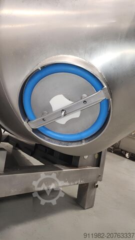 Meat processing machine Lutetia Baratte T4