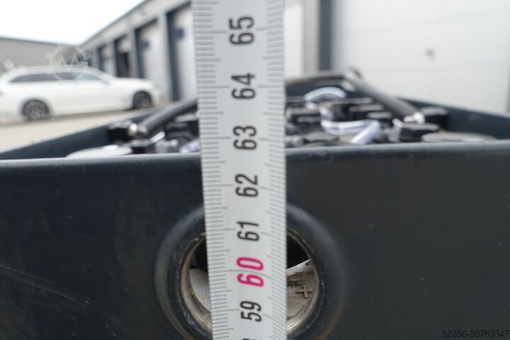 Staplerbatterie SBS / Still Staplerbatterie 24V 3PzS375 96% C-5