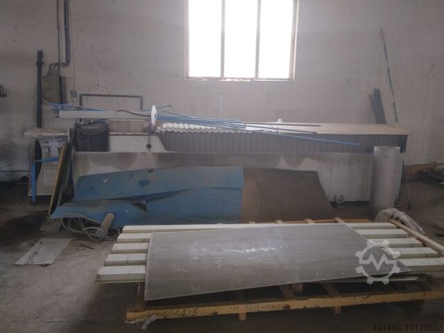 CMS Easyline 2040 |1000 h|5 axis CMS Easyline 2040