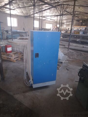 CMS Easyline 2040 ｜1000 h｜5 axis CMS Easyline 2040