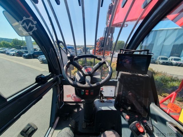 Wheel loader MAGNI Magni RTH 6.30 SH / Fällkran / nur 1.340h / 2021