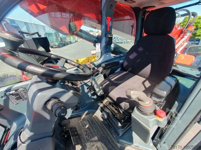 Telehandler MAGNI Magni RTH 6.30 SH / Fällkran / nur 1.340h / 2021