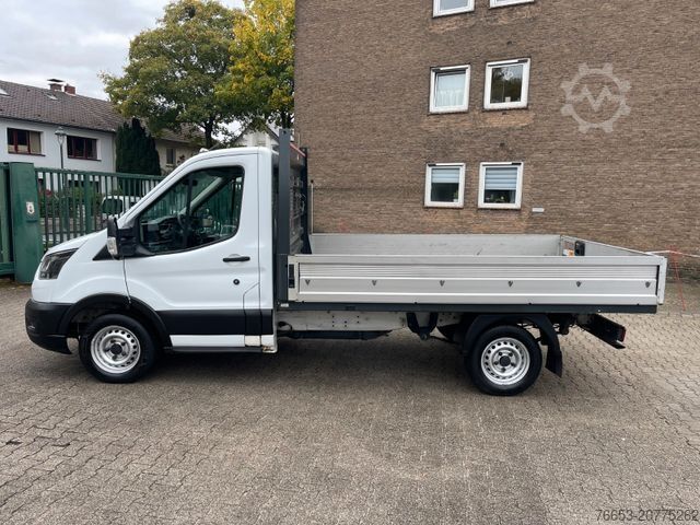 Pick-up van FORD Transit Pritsche 310 77kw * L2 * Klima *