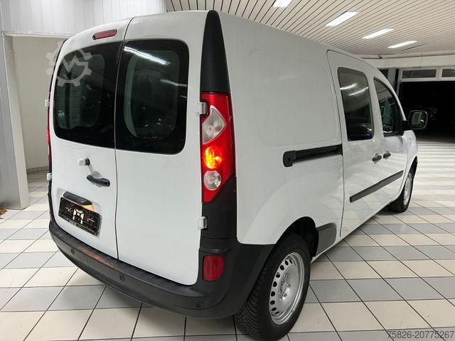 Kastenwagen RENAULT Kangoo Rapid*1.Hand*Maxi*Klima*PDC*