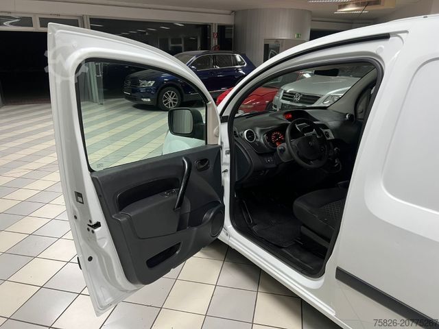 Kastenwagen RENAULT Kangoo Rapid*1.Hand*Maxi*Klima*PDC*