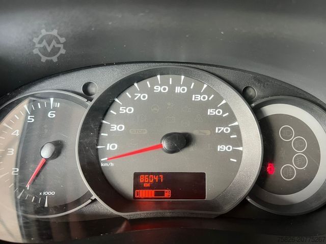 Kastenwagen RENAULT Kangoo Rapid*1.Hand*Maxi*Klima*PDC*