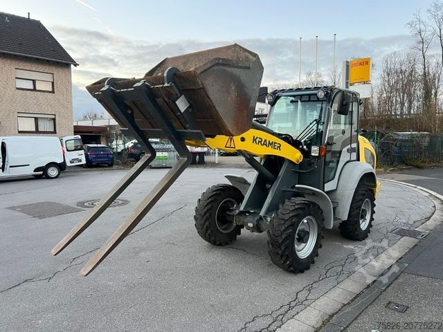 Radlader KRAMER 5065 Radlader *Gabel*