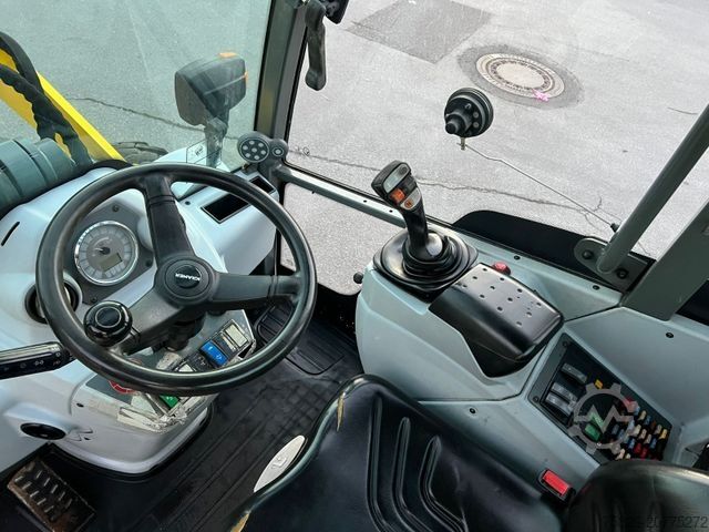 Radlader KRAMER 5065 Radlader *Gabel*