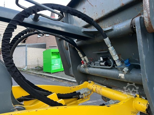 Radlader KRAMER 5065 Radlader *Gabel*