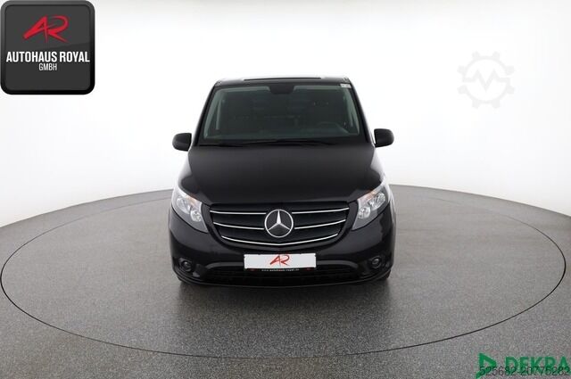 Kastenwagen mercedes-benz Vito 110 CDI KASTEN LANG 3 SITZE KAMERA,NAVI,1HD