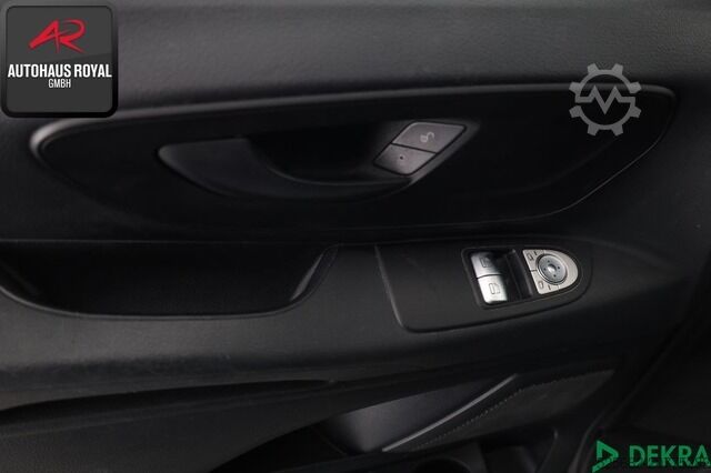 Kastenwagen mercedes-benz Vito 110 CDI KASTEN LANG 3 SITZE KAMERA,NAVI,1HD