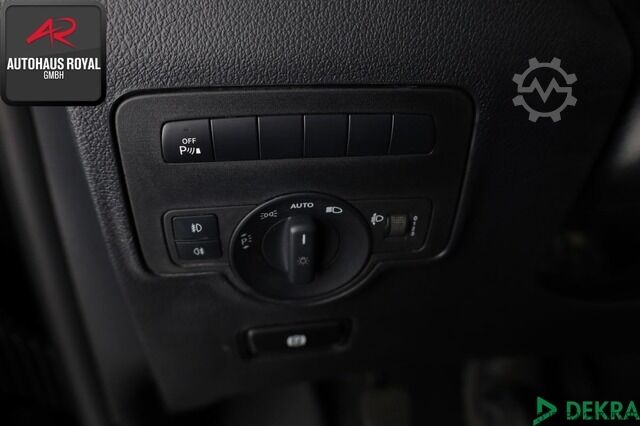 Kastenwagen mercedes-benz Vito 110 CDI KASTEN LANG 3 SITZE KAMERA,NAVI,1HD