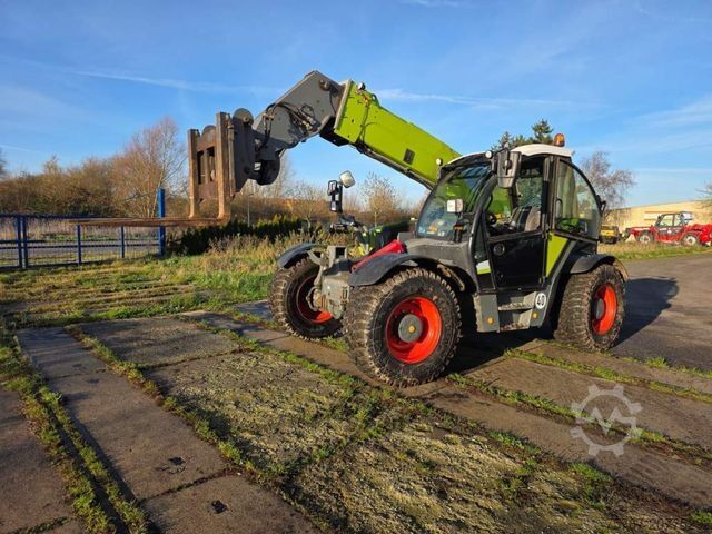 Teleskoparmstapler Claas 960 Scorpion VP
