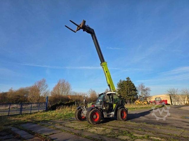 Teleskoparmstapler Claas 960 Scorpion VP