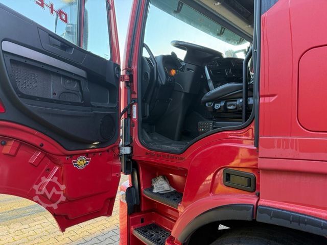 Standard SZM IVECO STRALIS AS440S48 T/P Komplettzug Krone RETARDER