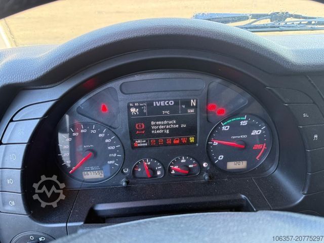 Standard SZM IVECO STRALIS AS440S48 T/P Komplettzug Krone RETARDER