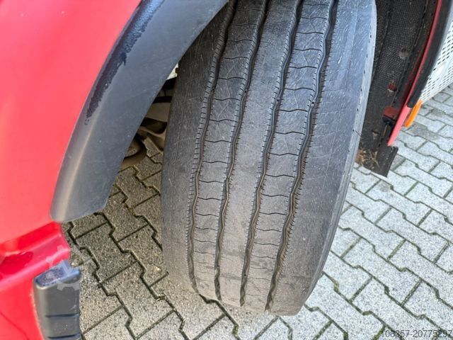 Standard SZM IVECO STRALIS AS440S48 T/P Komplettzug Krone RETARDER