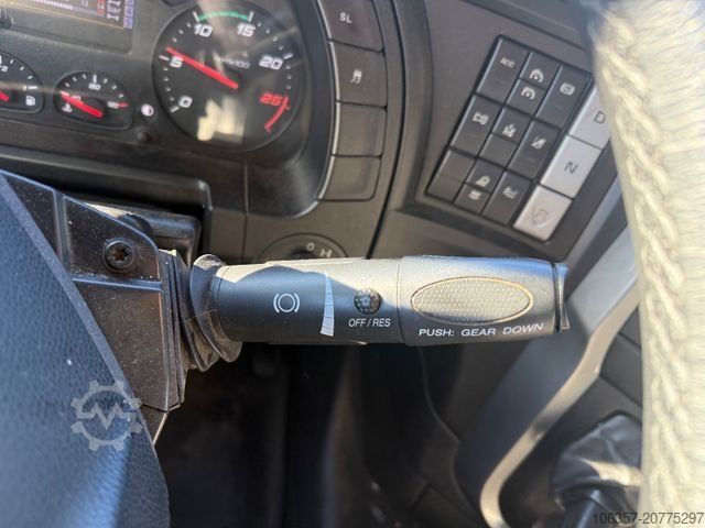 Standard SZM IVECO STRALIS AS440S48 T/P Komplettzug Krone RETARDER