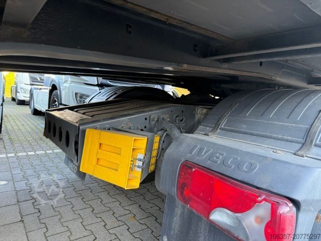 Standard SZM IVECO STRALIS AS440S48 T/P Komplettzug Krone RETARDER