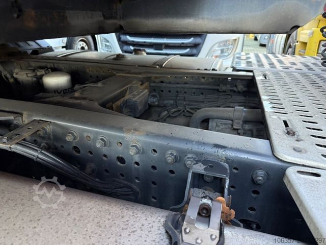 Standard SZM IVECO STRALIS AS440S48 T/P Komplettzug Krone RETARDER