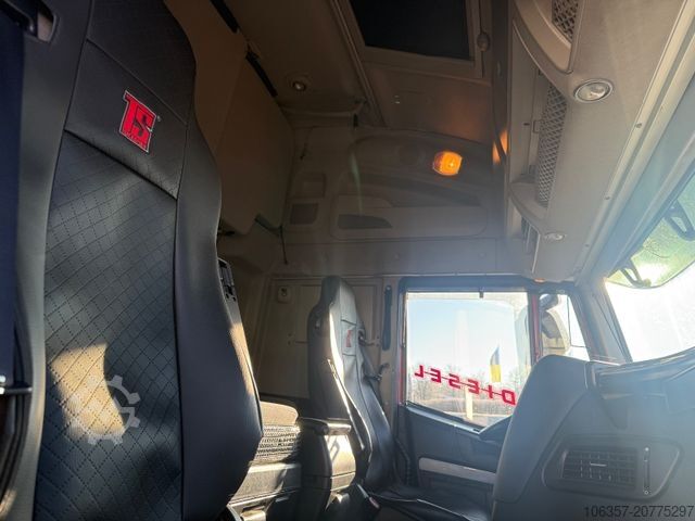 Standard SZM IVECO STRALIS AS440S48 T/P Komplettzug Krone RETARDER