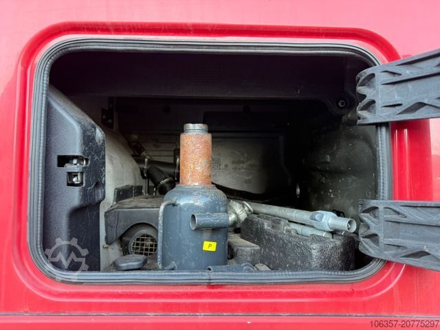 Standard SZM IVECO STRALIS AS440S48 T/P Komplettzug Krone RETARDER