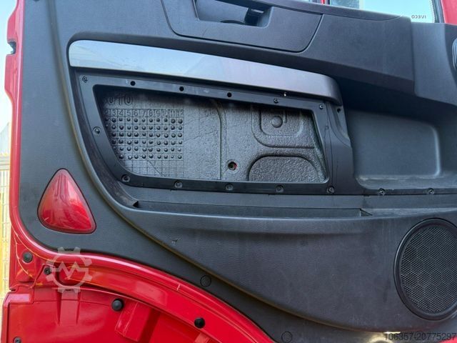 Standard SZM IVECO STRALIS AS440S48 T/P Komplettzug Krone RETARDER