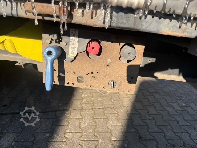 Standard SZM IVECO STRALIS AS440S48 T/P Komplettzug Krone RETARDER