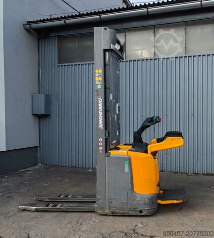 Palettenstapler Jungheinrich ERC216 Li-Ion 1600kg/ 6m/ 2020y/ 4976mh