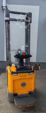 Palettenstapler Jungheinrich ERC216 Li-Ion 1600kg/ 6m/ 2020y/ 4976mh