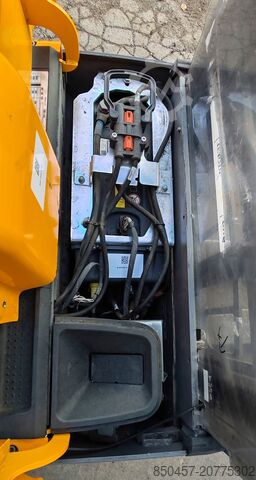 Palettenstapler Jungheinrich ERC216 Li-Ion 1600kg/ 6m/ 2020y/ 4976mh