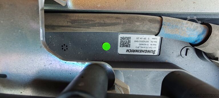 Palettenstapler Jungheinrich ERC216 Li-Ion 1600kg/ 6m/ 2020y/ 4976mh