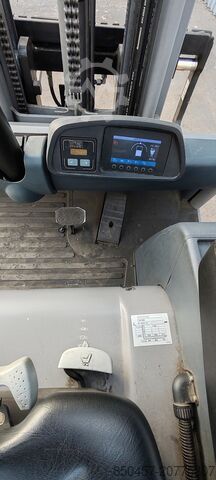 Elektrisch – 3 Räder Jungheinrich EFG 215 4.4m/ 2020y/ 9076h