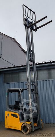 Elektrisch – 3 Räder Jungheinrich EFG 216k 5m/ 2018y/ 7589yy