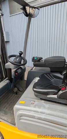 Elektrisch – 3 Räder Jungheinrich EFG 216k 5m/ 2018y/ 7589yy