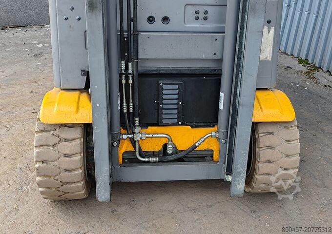 Elektrisch – 3 Räder Jungheinrich EFG 216k 5m/ 2018y/ 7589mh