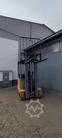 Elektrisch – 3 Räder Jungheinrich EFG 216k 5m/ 2018y/ 7589mh