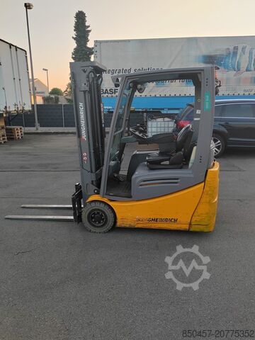 Elektrisch – 3 Räder Jungheinrich EFG216k
