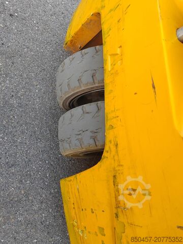 Elektrisch – 3 Räder Jungheinrich EFG216k